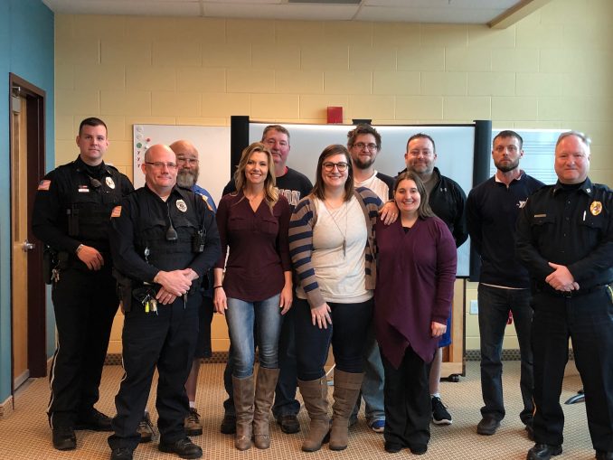 Hornell Police Training Program For Active Shooter Situations AM 1480