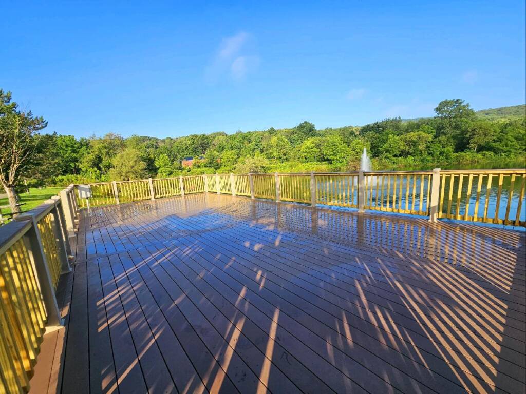 Photos Improvements To The Shawmut Park In Hornell AM 1480 WLEA News